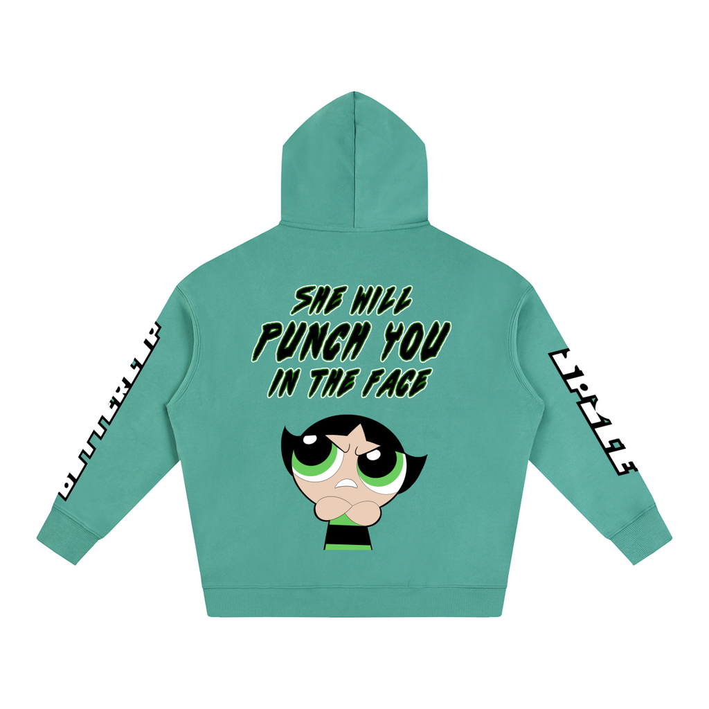 Powerpuff Buttercup