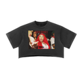 Da Sleeze Crop Top