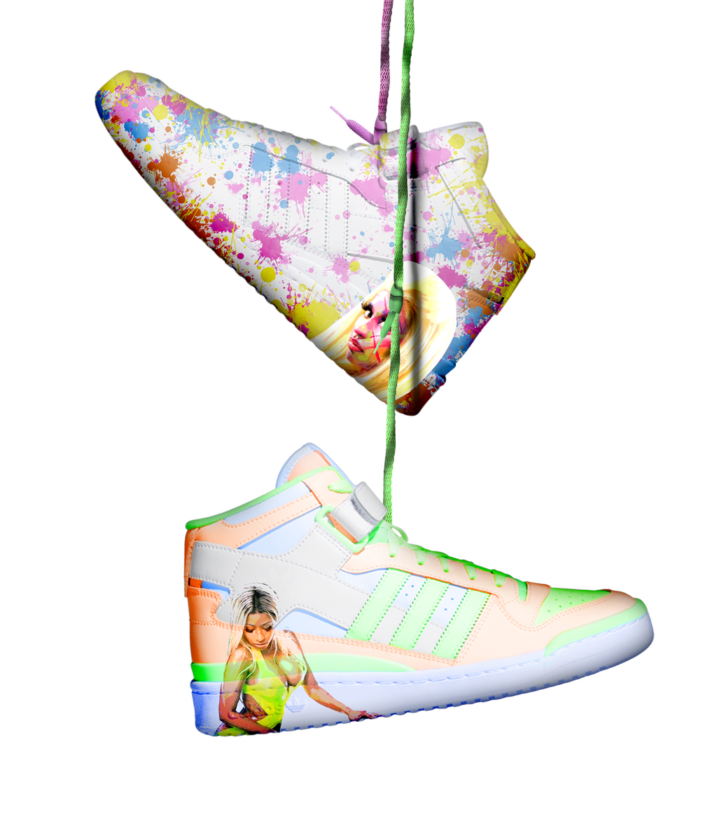 Nicki Adidas