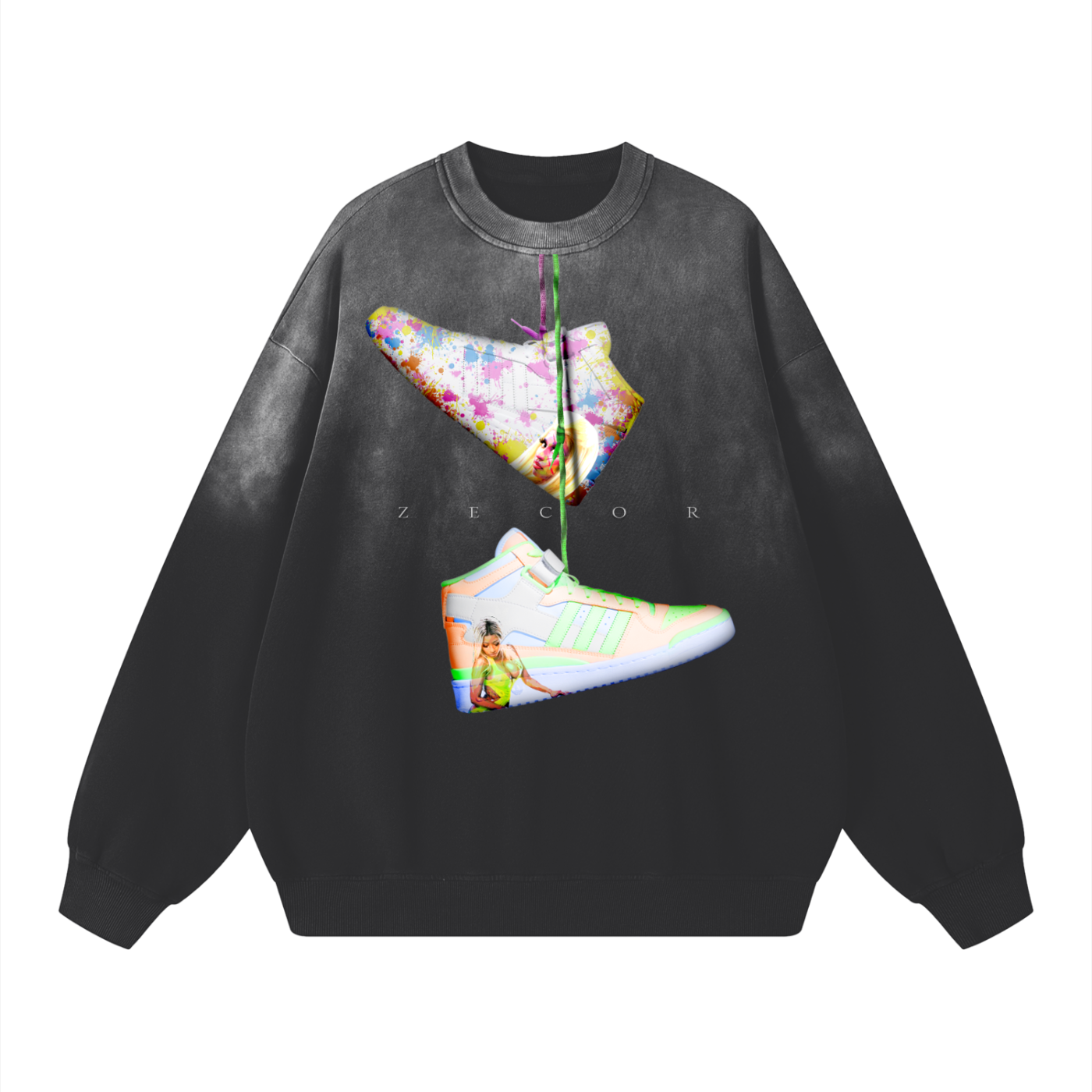 Nicki Adidas