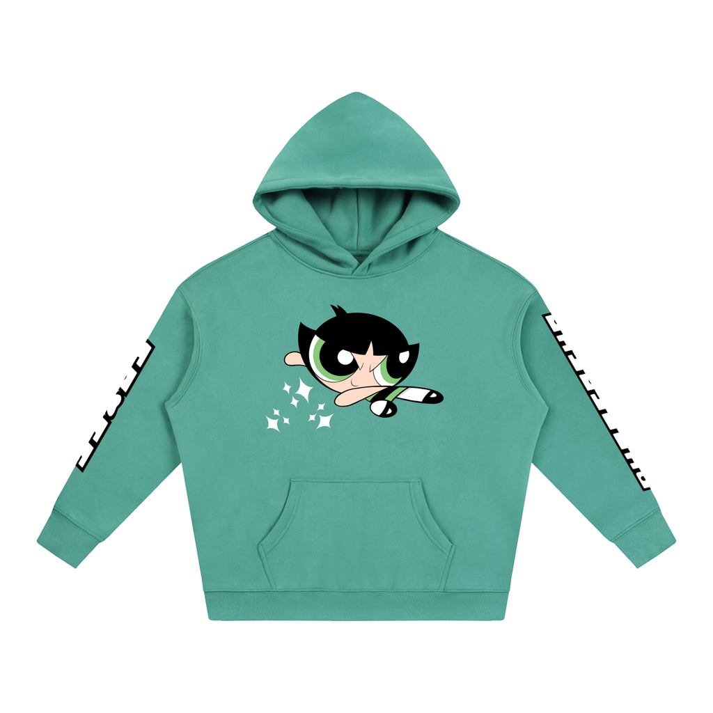 Powerpuff Buttercup
